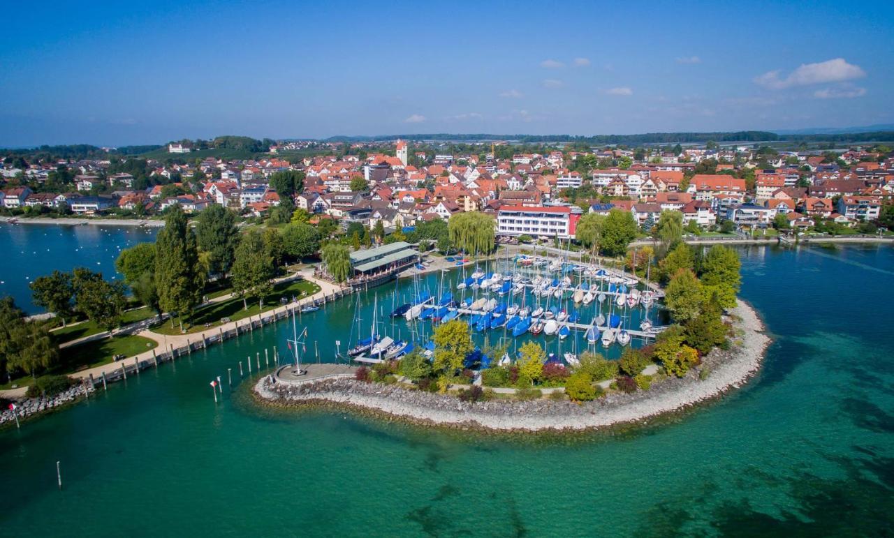 Apartment Traumseeblick Immenstaad Immenstaad am Bodensee Zewnętrze zdjęcie