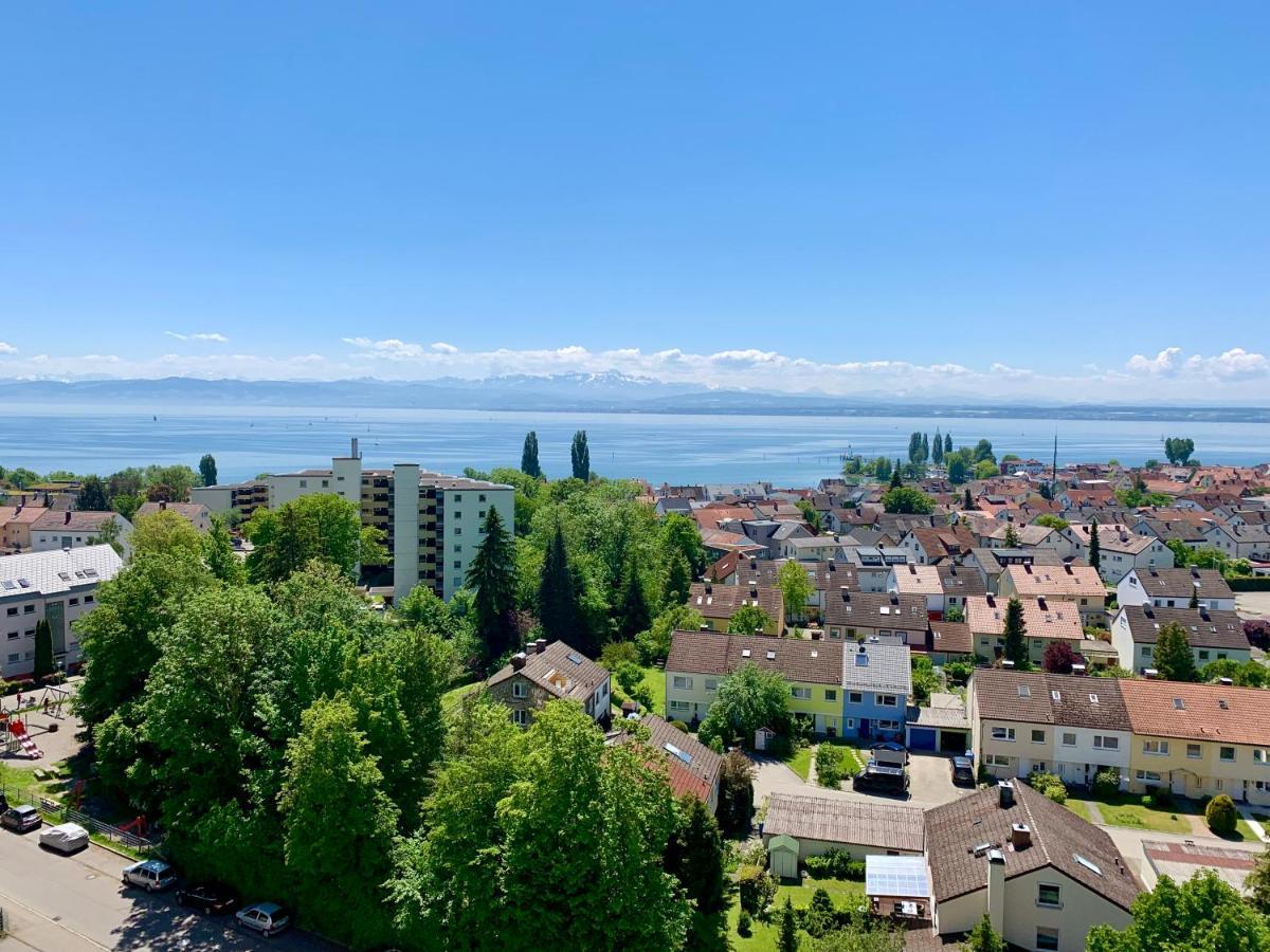 Apartment Traumseeblick Immenstaad Immenstaad am Bodensee Zewnętrze zdjęcie