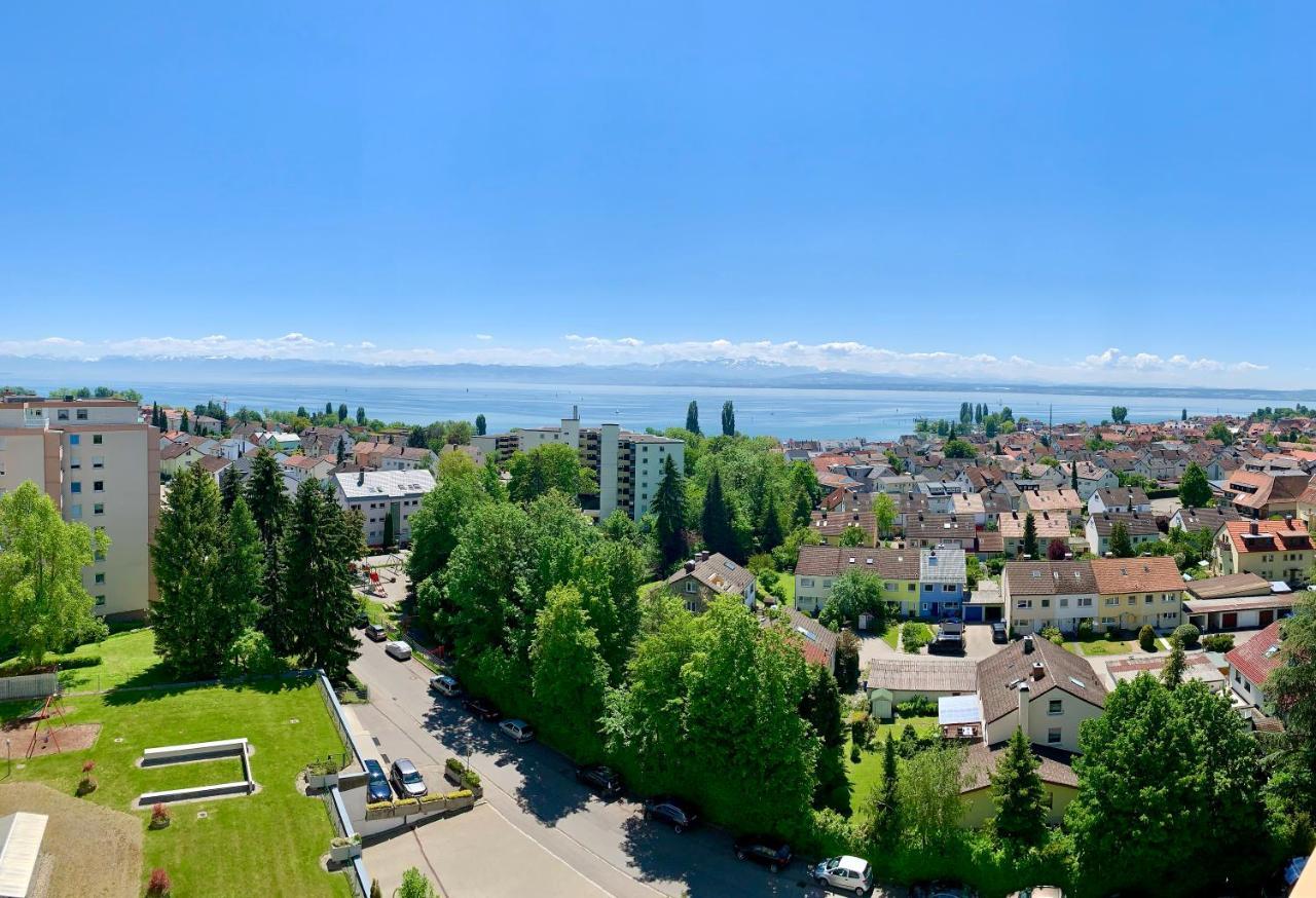 Apartment Traumseeblick Immenstaad Immenstaad am Bodensee Zewnętrze zdjęcie