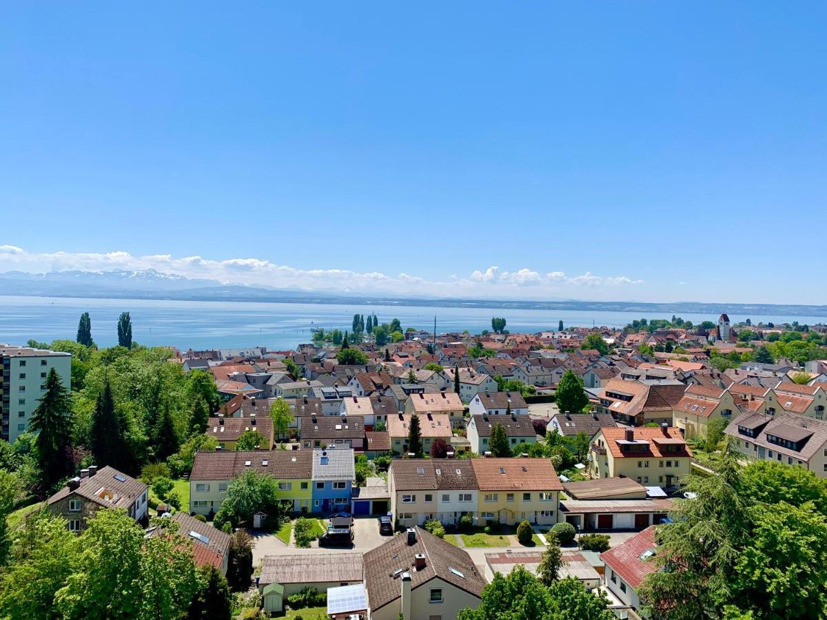 Apartment Traumseeblick Immenstaad Immenstaad am Bodensee Zewnętrze zdjęcie