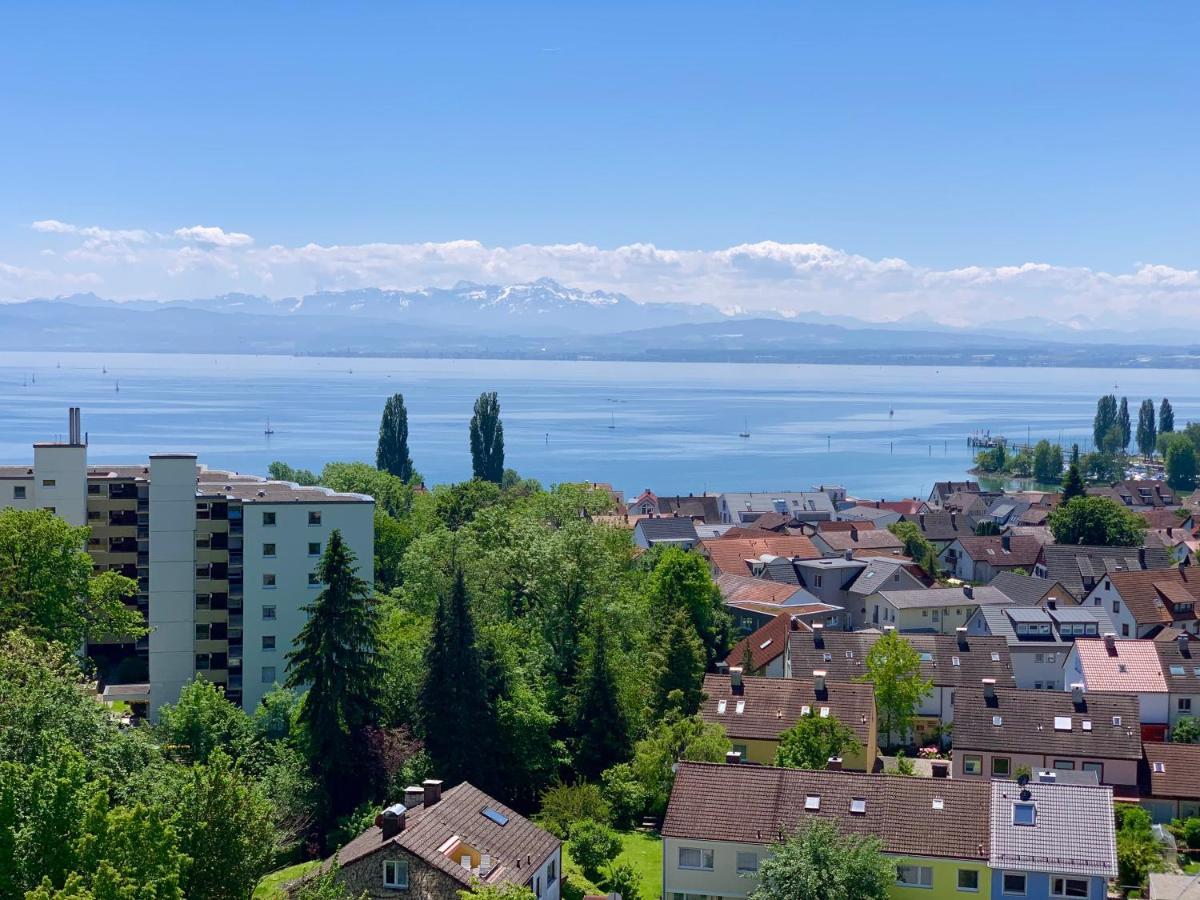 Apartment Traumseeblick Immenstaad Immenstaad am Bodensee Zewnętrze zdjęcie