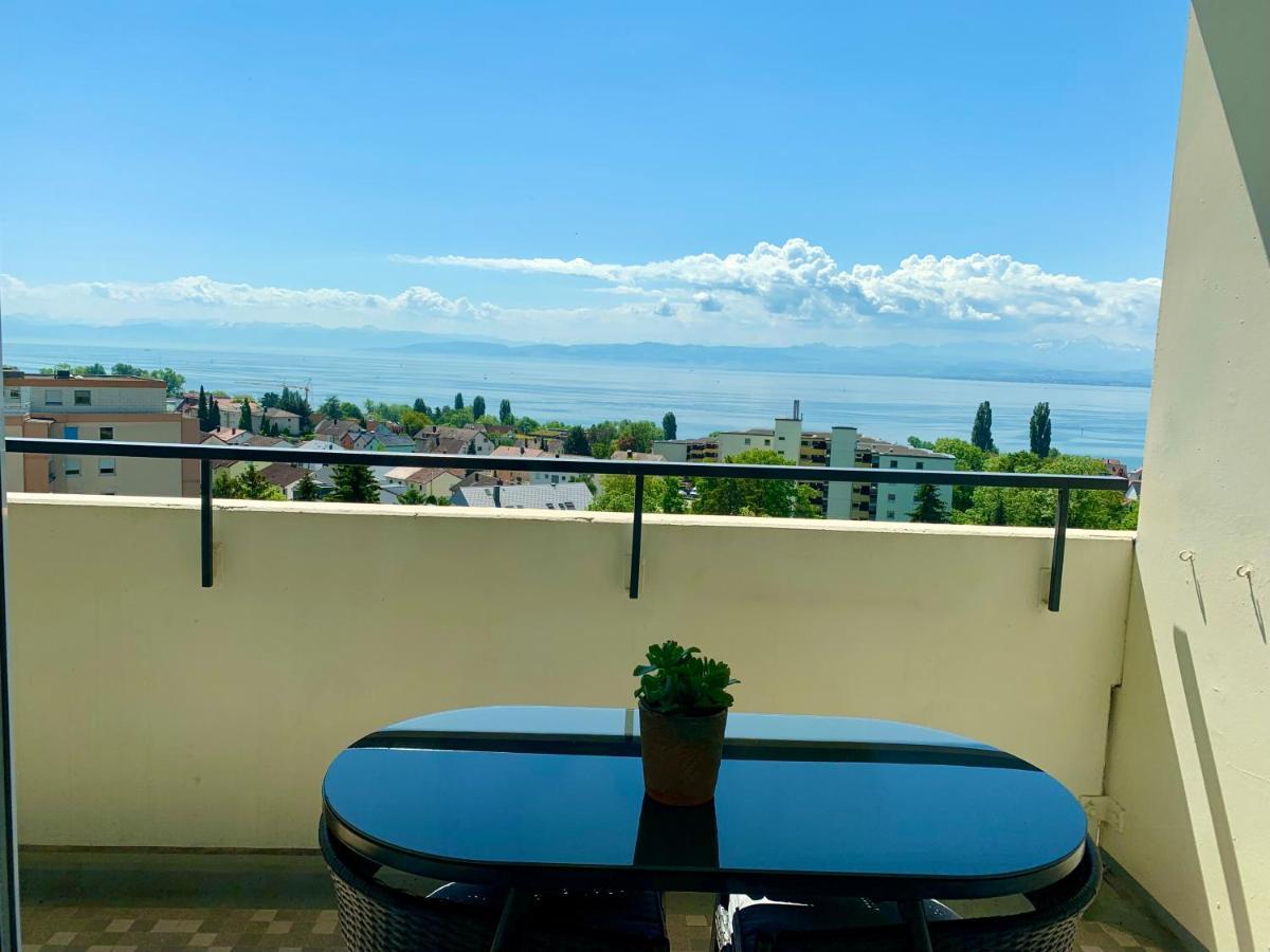 Apartment Traumseeblick Immenstaad Immenstaad am Bodensee Zewnętrze zdjęcie