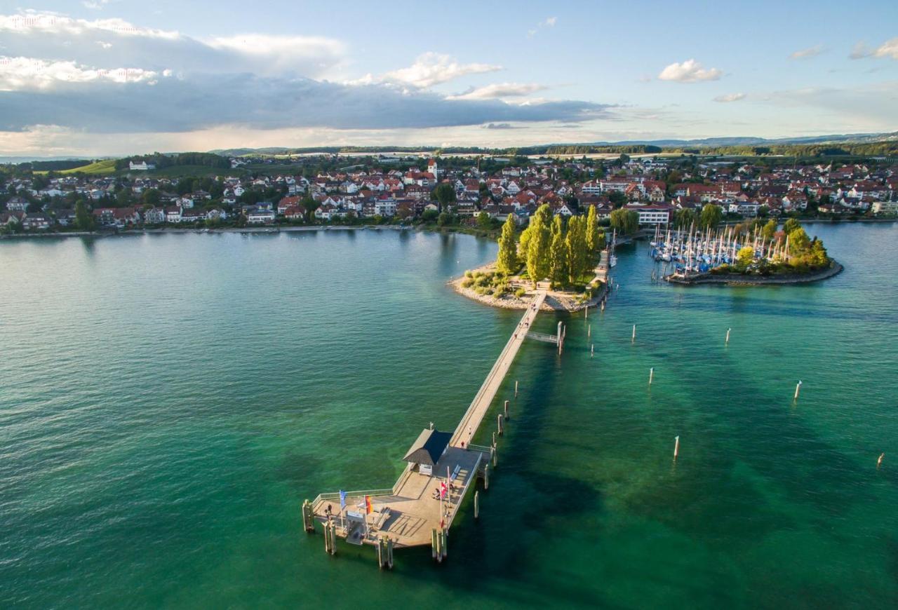 Apartment Traumseeblick Immenstaad Immenstaad am Bodensee Zewnętrze zdjęcie