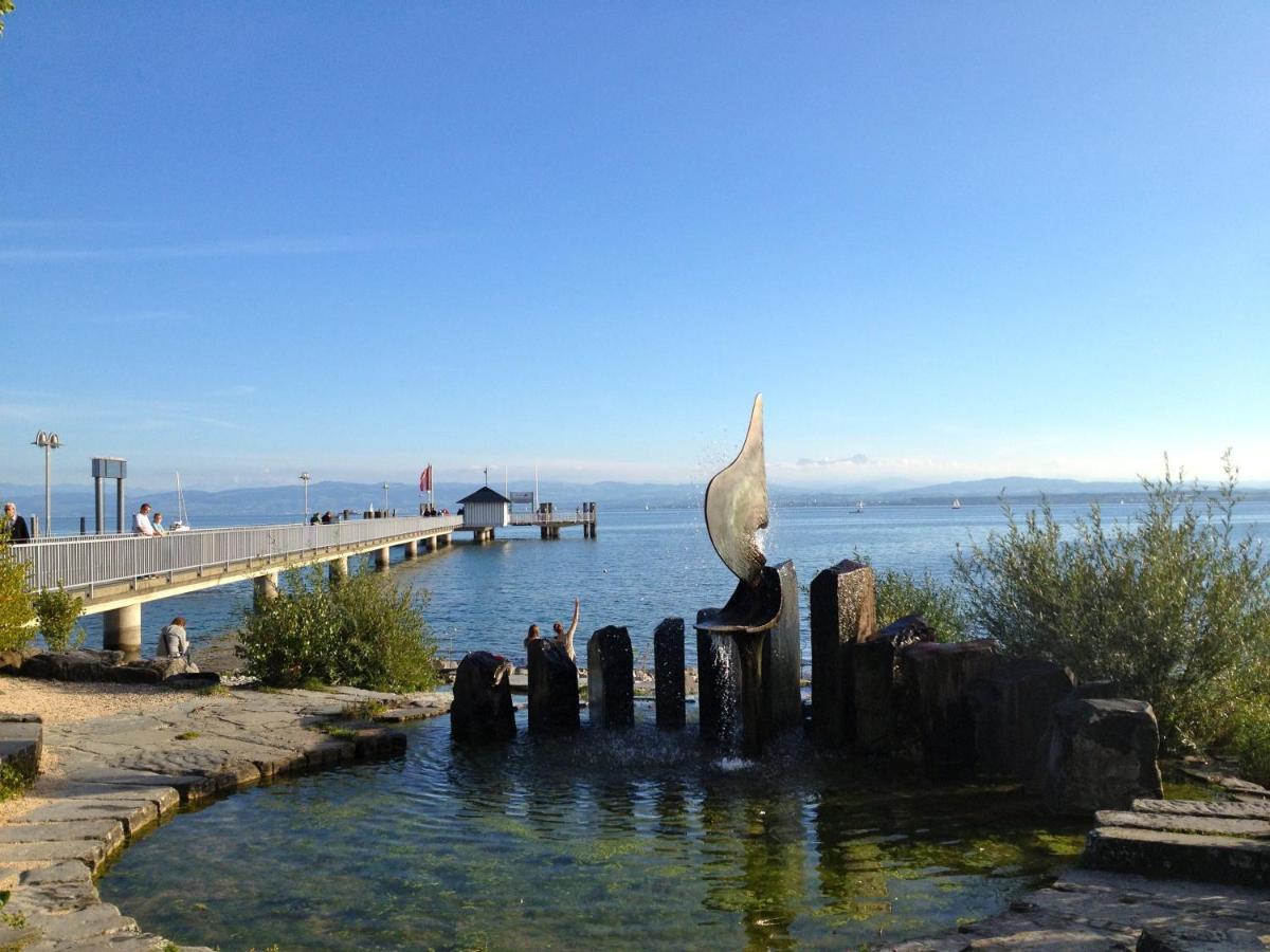 Apartment Traumseeblick Immenstaad Immenstaad am Bodensee Zewnętrze zdjęcie